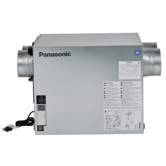 PANASONIC Panasonic FV-12VE1S BalancedHome 120 Elite Energy Recovery Ventilator (ERV) 30-120 CFM Side Port