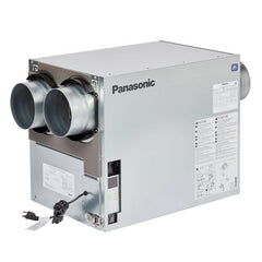 PANASONIC Panasonic FV-12VE1S BalancedHome 120 Elite Energy Recovery Ventilator (ERV) 30-120 CFM Side Port