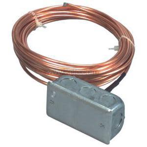 KELE KELE ST-FZ24-25 Averaging Thermistor 10,000 Type II 25 ft Probe Length