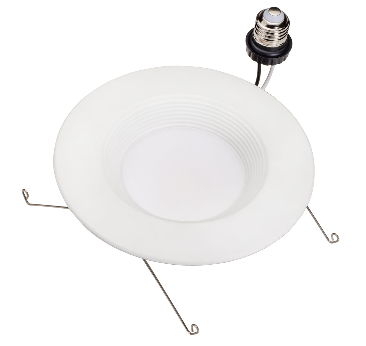 TOPAZ Topaz RTL/603WH/11W/CTS-46 Performance 5 CCT Selectable Round LED Recessed Downlight 11W 6inch