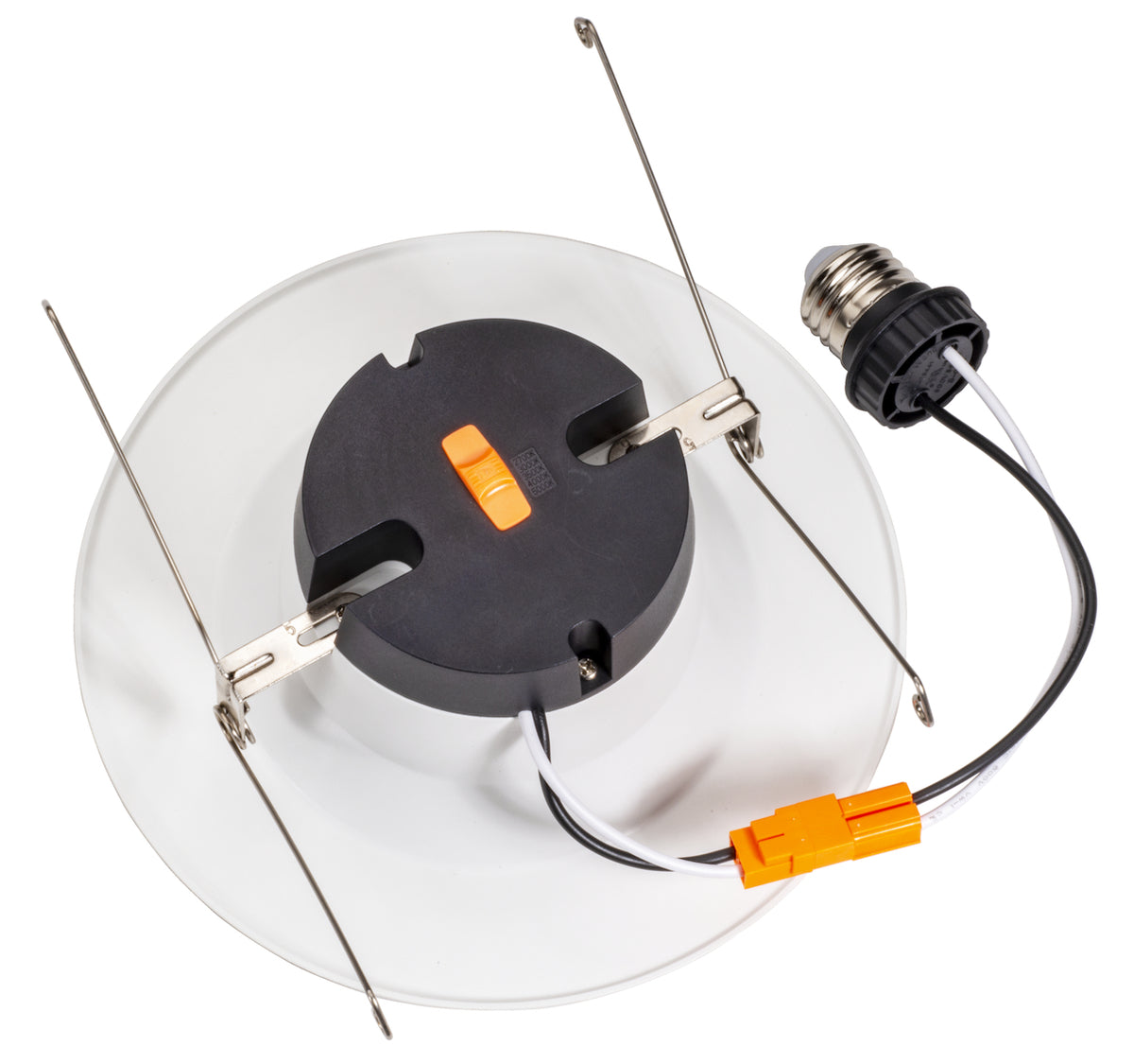 TOPAZ Topaz RTL/603WH/11W/CTS-46 Performance 5 CCT Selectable Round LED Recessed Downlight 11W 6inch