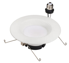 TOPAZ Topaz RTL/603WH/11W/CTS-46 Performance 5 CCT Selectable Round LED Recessed Downlight 11W 6inch