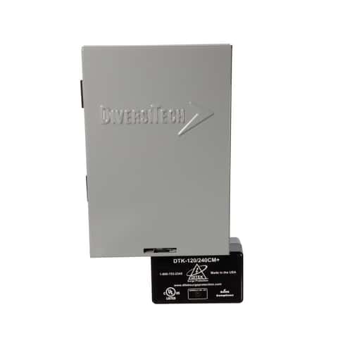 DIVERSITECH DIVERSITECH DDS-60-SURGE Fused Disconnect with Surge Protection 60 Amp