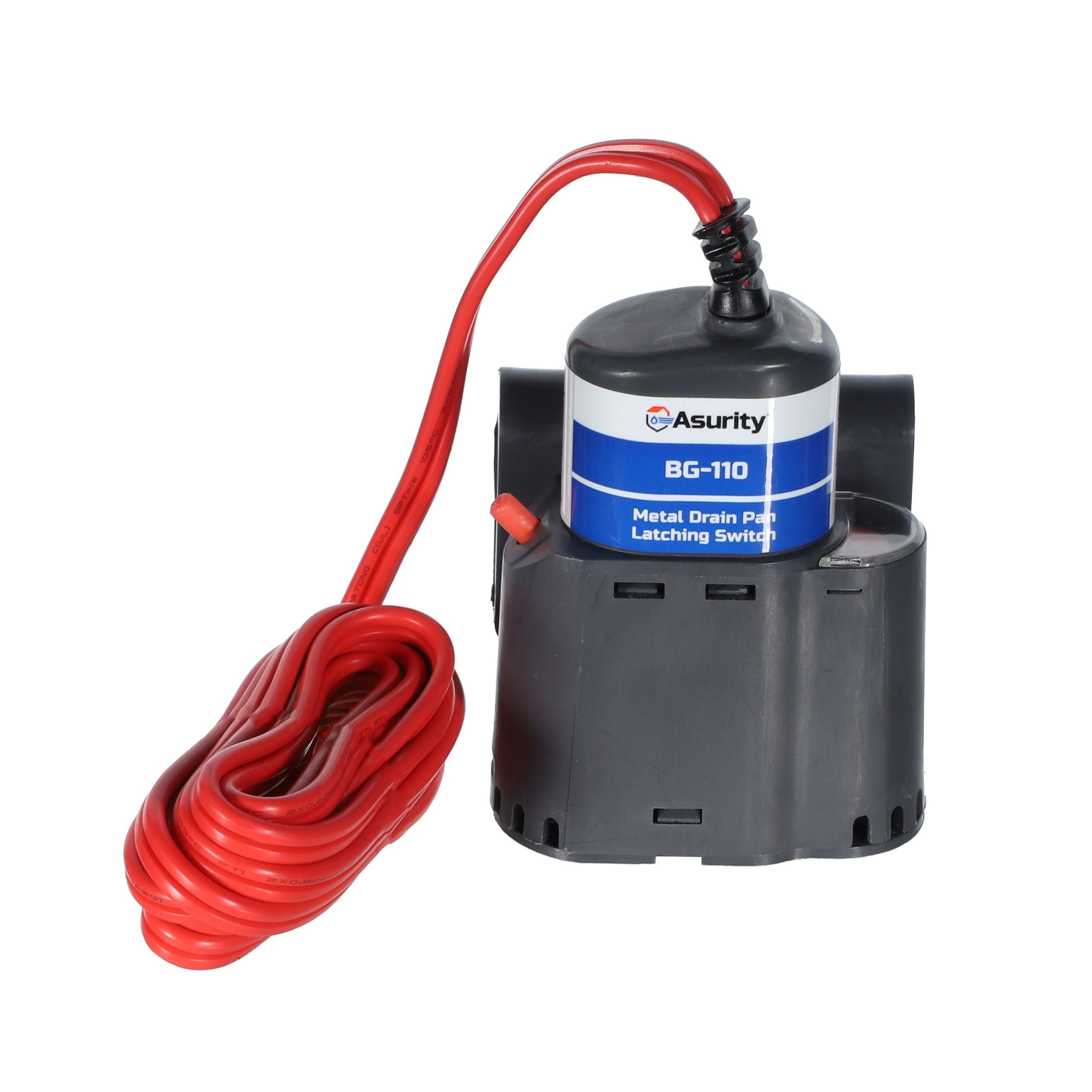 DIVERSITECH DiversiTech BG-110 Latching Secondary Pan Float Switch