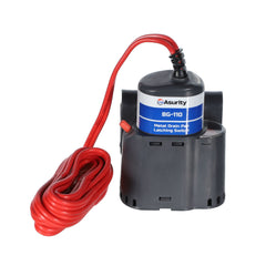 DIVERSITECH DiversiTech BG-110 Latching Secondary Pan Float Switch