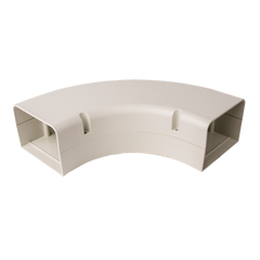 SPEEDICHANNEL SPEEDICHANNEL 230-LFB4 4in. 90 Degree Long Radius Bend