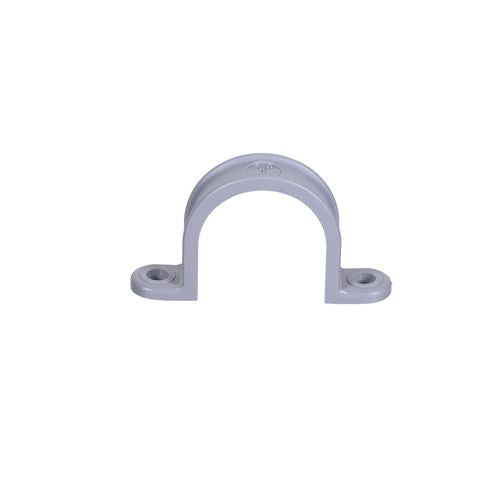 MORRIS MORRIS 19494 1 In. 2 Hole PVC Pipe Strap