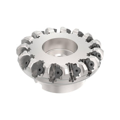 SECO TOOLS Seco 02685806 Indexable Face Mill 3.15 in 9 Insert R220.48