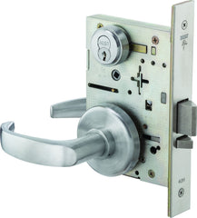 BEST Best 45H7D14H626RH Mortise Lock Storeroom 14 Lever Satin Chrome