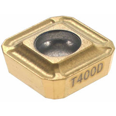 SECO TOOLS Seco 74077373 Indexable Drill Insert SPGX09C1 T400D Carbide