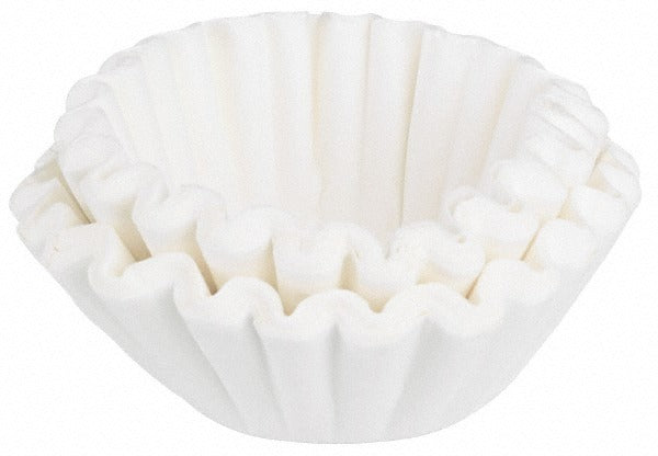 BUNN Bunn BUNBCF100B Coffee Filters 100 Pack BUN-VP17-2BLK