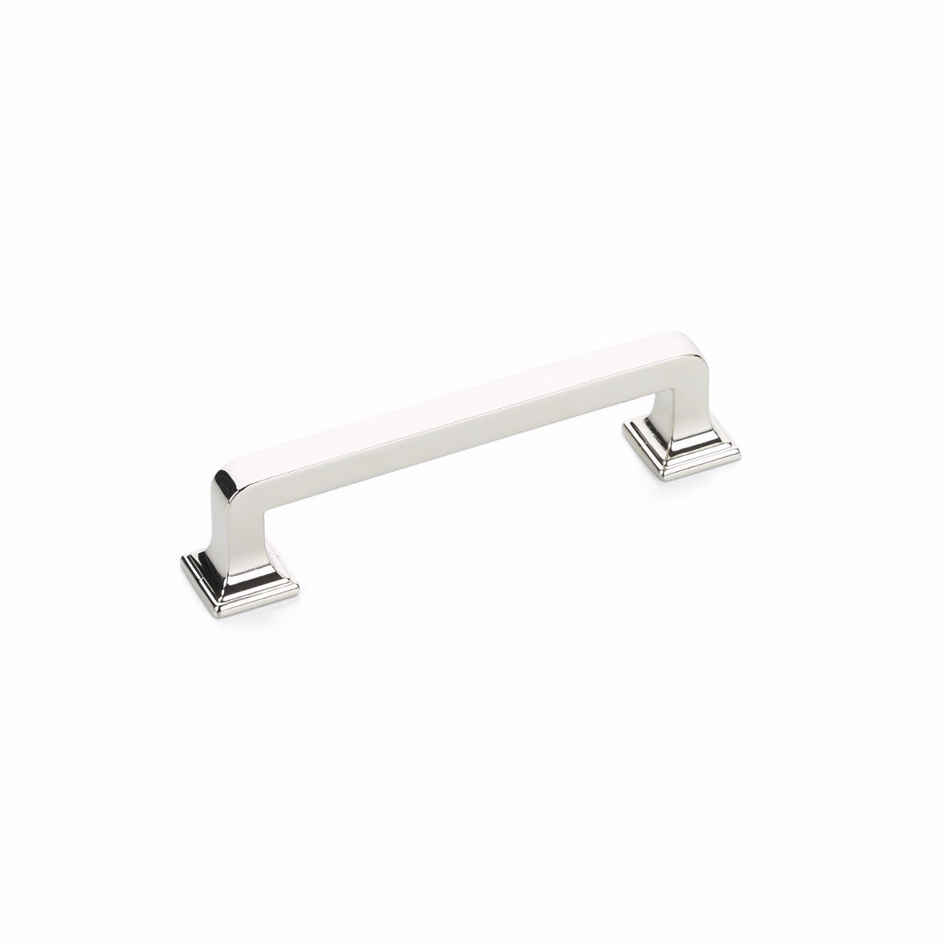 SCHAUB Schaub 522-PN Menlo Park Cabinet Pull Polished Nickel