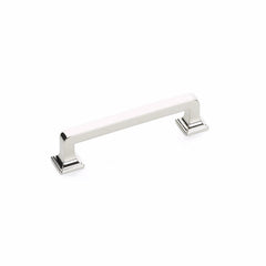 SCHAUB Schaub 522-PN Menlo Park Cabinet Pull Polished Nickel