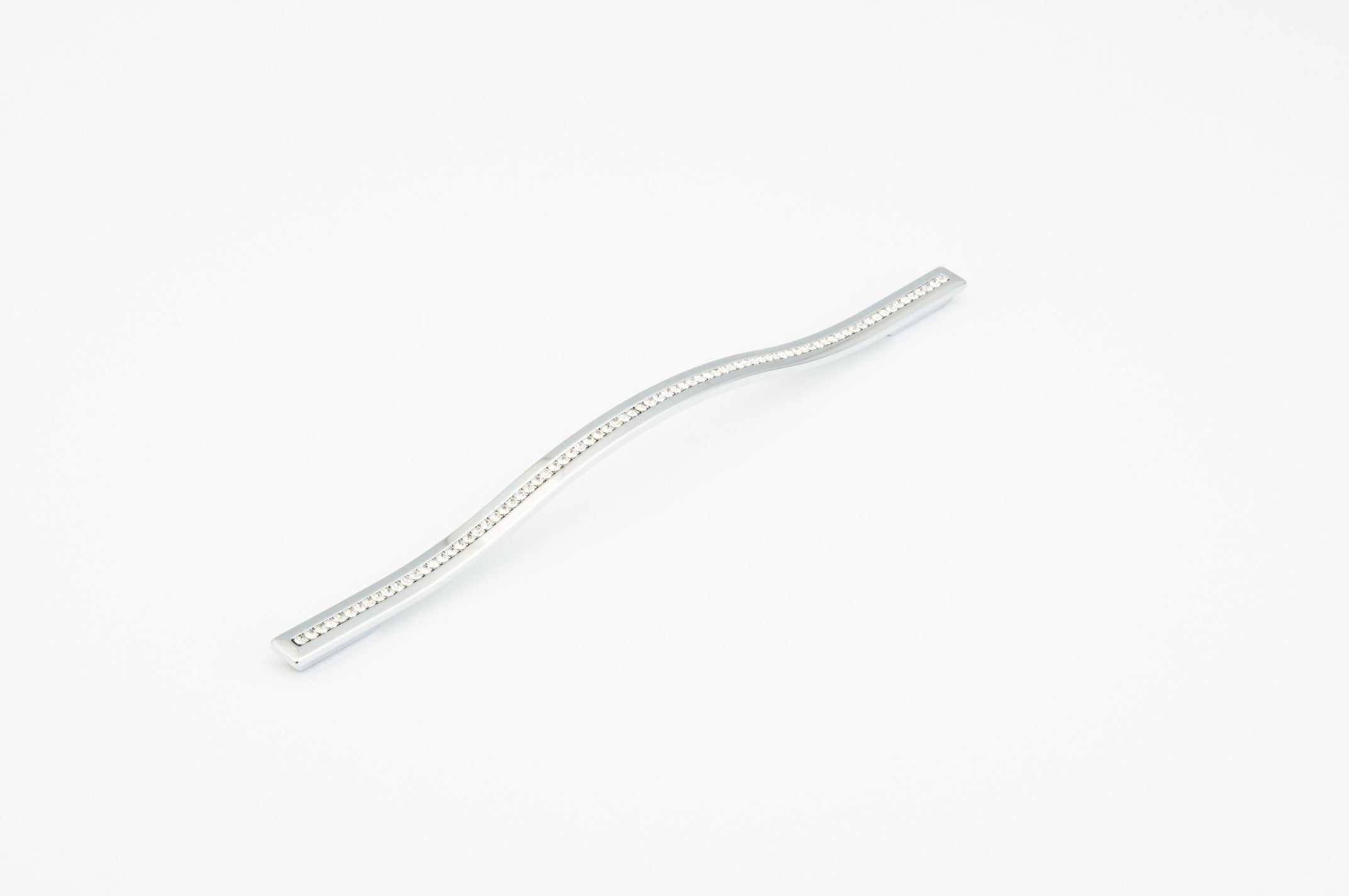 SCHAUB Schaub 303-26 Cabinet Pull Crystals Polished Chrome