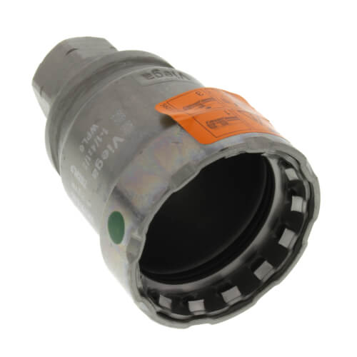 VIEGA VIEGA 25590 1-1/4 x 1/2 MegaPress Adapter - Replacement MPN 25590