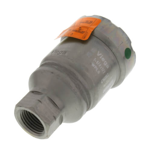VIEGA VIEGA 25590 1-1/4 x 1/2 MegaPress Adapter - Replacement MPN 25590