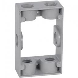 TRUE VALUE EB50-6 ELECTRIC UTILITY BOXES