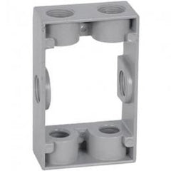 TRUE VALUE EB50-6 ELECTRIC UTILITY BOXES