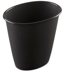 TRUE VALUE TV210885 WASTE RECEPTACLES