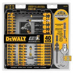 TRUE VALUE DWA2T40IR DRILL & DRIVER BITS