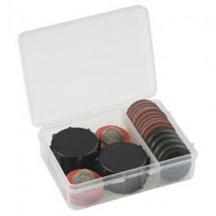TRUE VALUE 50385GT DUCT END CAPS