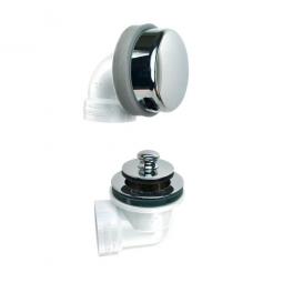 WATCO MANUFACTURING 901-PP-ABS-CP BATH DRAINS & PARTS