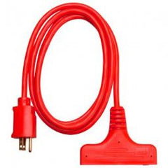 TRUE VALUE 04004ME POWER & EXTENSION CORDS
