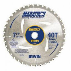 TRUE VALUE 14031 CIRCULAR SAW BLADES