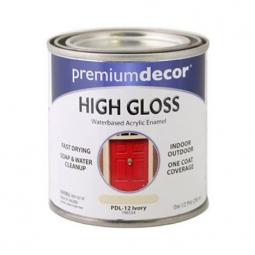 TRUE VALUE PDL12-HP PAINT SUPPLIES
