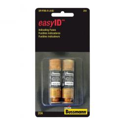 TRUE VALUE BP/FRN-R-20ID FUSES