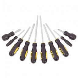 TRUE VALUE 60-100 SCREWDRIVERS & NUT DRIVERS