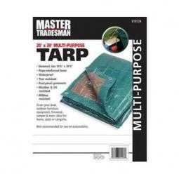 TRUE VALUE 619724RD TARPS & DROP CLOTHS