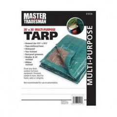 TRUE VALUE 619724RD TARPS & DROP CLOTHS