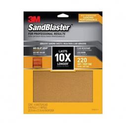 TRUE VALUE 20220-G-4 ABRASIVE HAND PADS