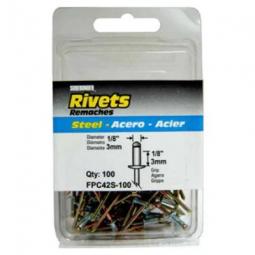 TRUE VALUE FPC42S-100 RIVET TOOLS & RIVETS