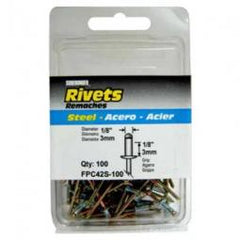 TRUE VALUE FPC42S-100 RIVET TOOLS & RIVETS