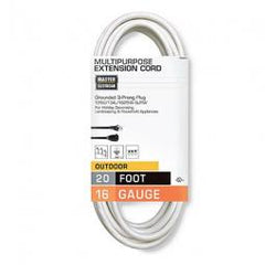 TRUE VALUE 02352ME01 POWER & EXTENSION CORDS