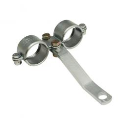 TRUE VALUE 39041870 TWO EAR CLAMPS