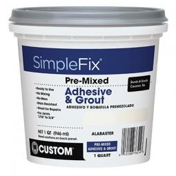 TRUE VALUE TAGAQT ADHESIVES, GLUES & CEMENTS