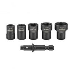 TRUE VALUE DWADND-5 TOOL SETS