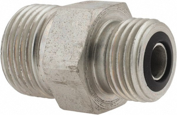 PARKER Parker 8-6 Hlo-s Compression Tube Union Orfs Steel