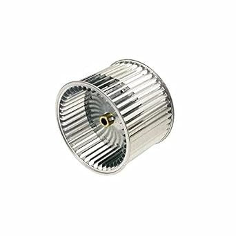 LAU Lau 1331701 Dd10-9 x 1/2 Blower Wheel (10.63 in x 9.50 in x 1/2 in) 013317-01