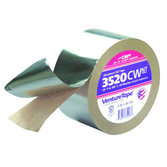 3M 3M 7100043750 Venture Tape Aluminum Foil Tape 3520CW 72 mm x 45.7 m