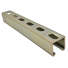 ABB INSTALLATION PRODUCTS ABB A1200HS10 Superstrut A1200HS-10 1/2 Inch Slot Channel