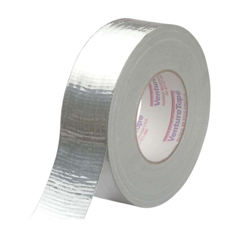 3M 3M 7010337385 Venture Tape Metallized Cloth Duct Tape 1502 Power 48 mm x 55 m