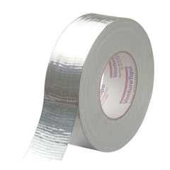 3M 3M 7010337385 Venture Tape Metallized Cloth Duct Tape 1502 Power 48 mm x 55 m