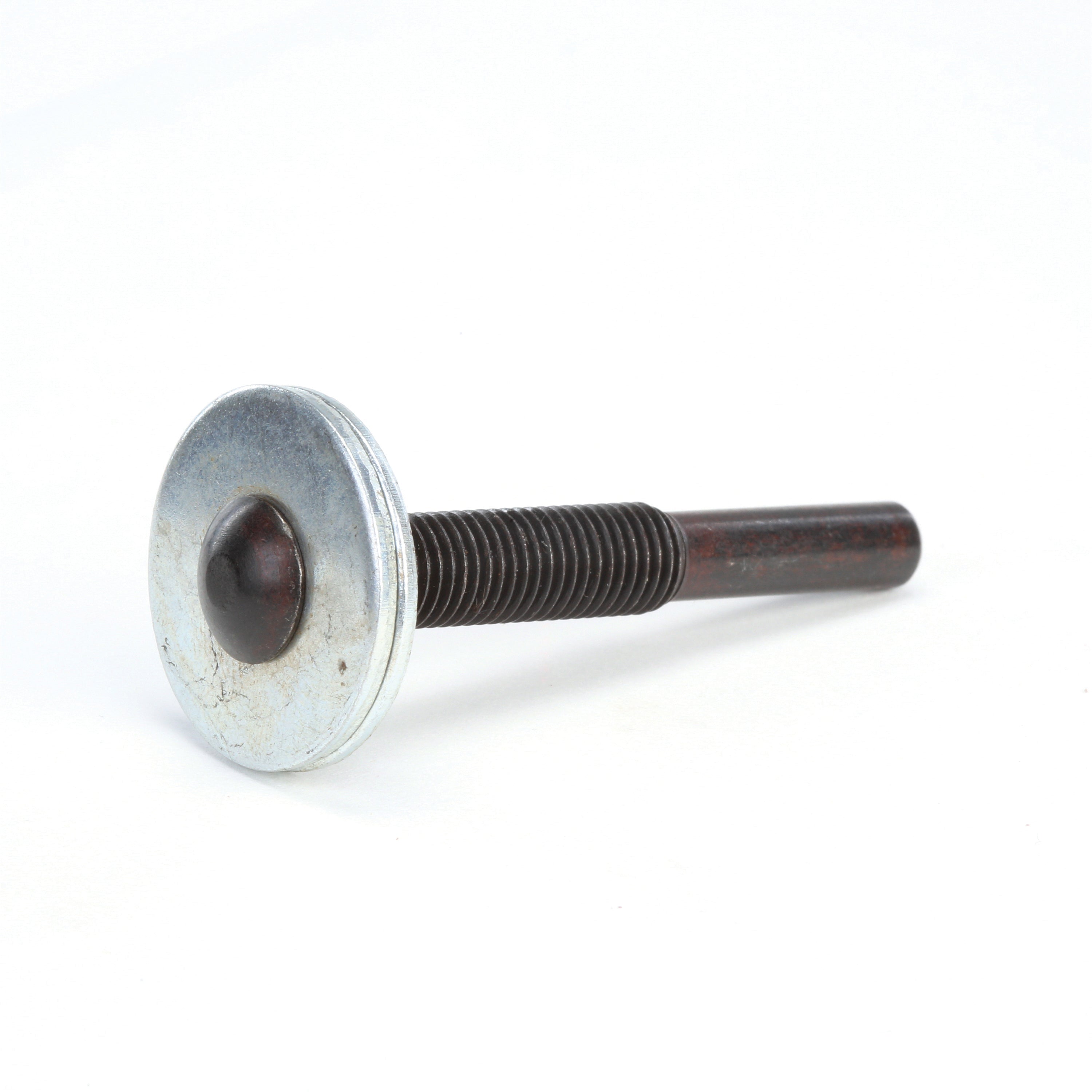 3M 3M 7000045934 Regular Mandrel, 2 in, 2-1/2 in, 3 in Diameter Wheel, 1/4 in, 1/2 in, 3 in Width, For Use With Unitized Wheel