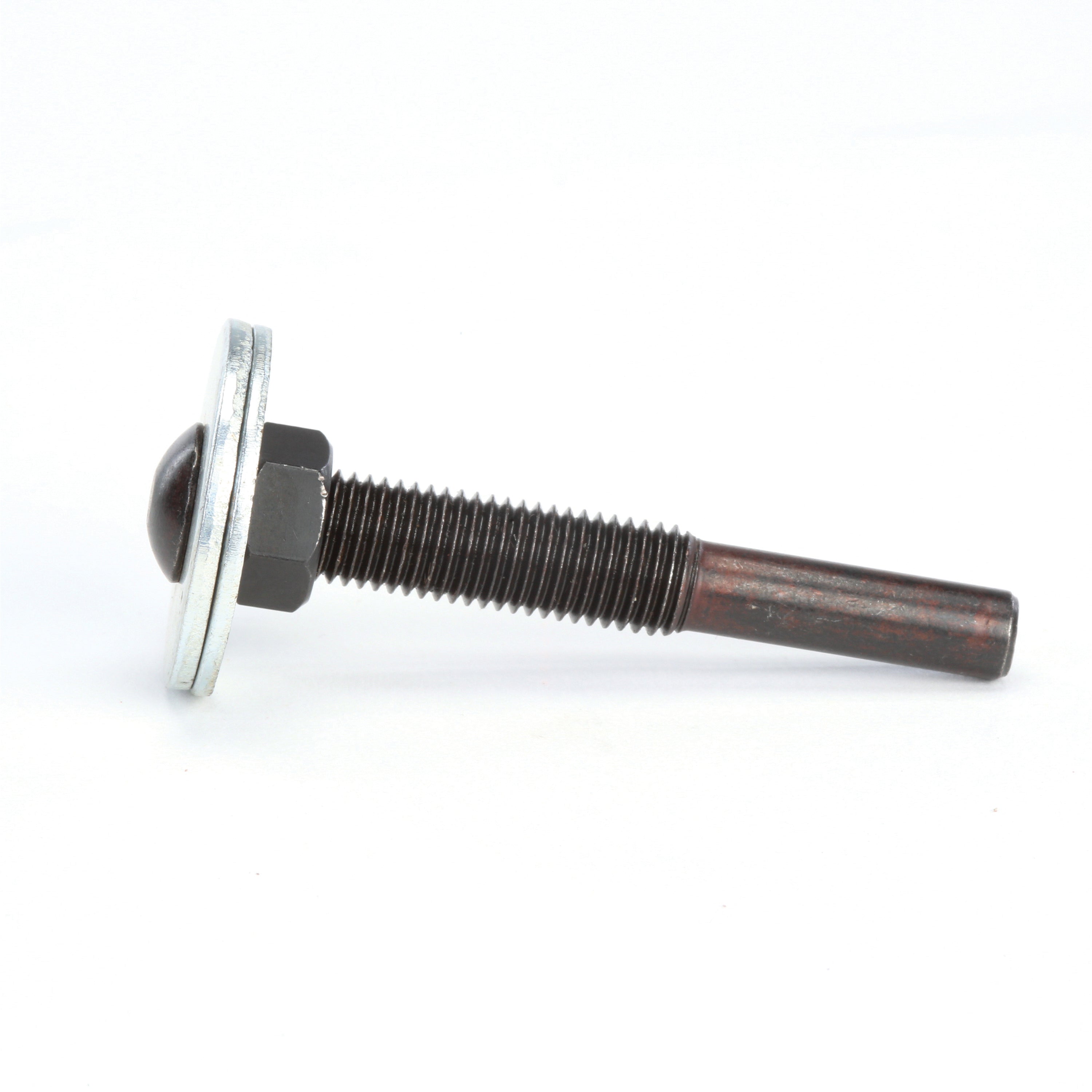 3M 3M 7000045934 Regular Mandrel, 2 in, 2-1/2 in, 3 in Diameter Wheel, 1/4 in, 1/2 in, 3 in Width, For Use With Unitized Wheel