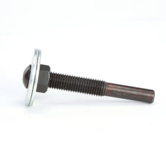 3M 3M 7000045934 Regular Mandrel, 2 in, 2-1/2 in, 3 in Diameter Wheel, 1/4 in, 1/2 in, 3 in Width, For Use With Unitized Wheel