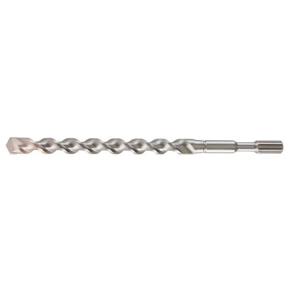 MILWAUKEE Milwaukee 48-20-4101 Spline 2-Cutter Bit 1 in x 11 in x 16 in